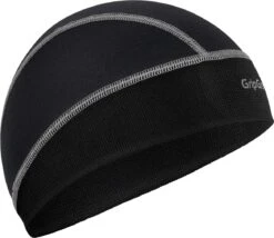 GripGrab UPF50+ Lightweight Skull Cap -Castelli Winkel skull cap zwart