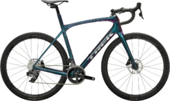 Trek Domane SLR 6 ETap 2022 -Castelli Winkel slr 6 etap paars 1 10