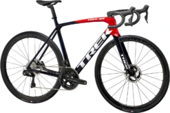 Trek Emonda SLR 9 2022 -Castelli Winkel slr 9 rood zwart