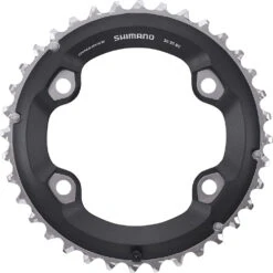 Shimano M7000 SLX Dubbel Kettingbladen -Castelli Winkel slx 36t