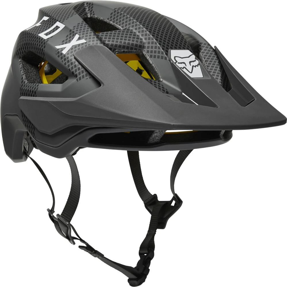 Fox Speedframe Camo MTB Helm 3 Fox Speedframe Camo MTB Helm