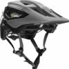 Fox Speedframe Pro MTB Helm -Castelli Winkel speedframe pro helm zwart 1