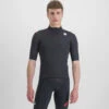 Sportful Fiandre Light NoRain Korte Mouwen Fietsjas -Castelli Winkel sportful fiandre light no rain jacket zwart 1