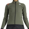 Sportful Fiandre Pro Medium Fietsjas Dames -Castelli Winkel sportful fiandre pro medium fietsjack dames groen 1