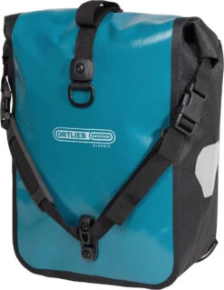 Ortlieb Sport Roller Classic Fietstassenset 10 Ortlieb Sport Roller Classic Fietstassenset -Castelli Winkel sr classic petrol zwart 1