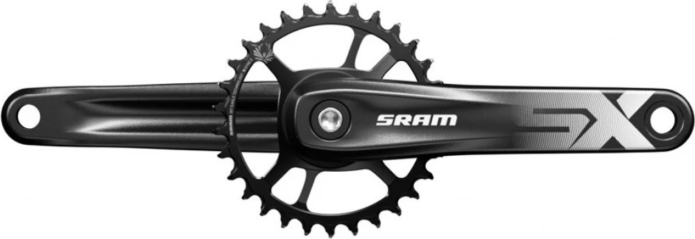 SRAM SX Eagle Boost 12-Speed Crankstel 3 SRAM SX Eagle Boost 12-Speed Crankstel