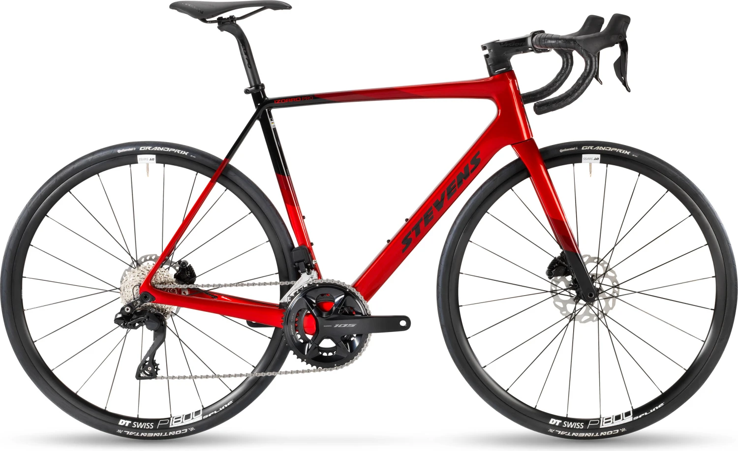 Stevens Izoard Pro Disc Di2 2023 3 Stevens Izoard Pro Disc Di2 2023