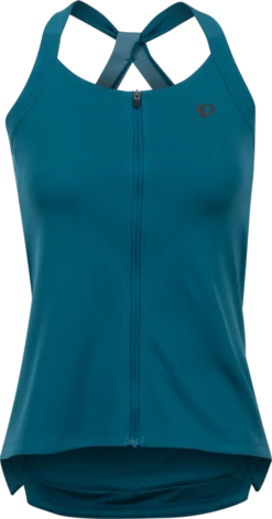 Pearl Izumi Sugar Fietsshirt Dames 5 Pearl Izumi Sugar Fietsshirt Dames -Castelli Winkel sugar top dames blauw 1