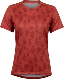 Pearl Izumi Summit Dames Fietsshirt 7 Pearl Izumi Summit Dames Fietsshirt -Castelli Winkel summit jersey dames rood 1