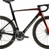 Cannondale SuperSix Evo Hi-MOD 1 2023 -Castelli Winkel supersix evo hm 1 tinted rood 1