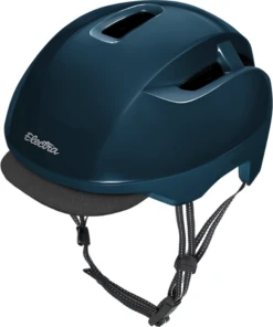 Bontrager Electra Go! MIPS E-bike Helm -Castelli Winkel teal a
