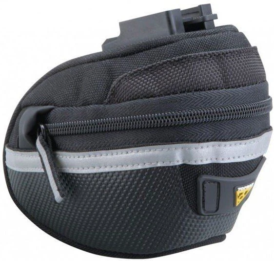 Topeak Wedge Pack II Zadeltas 3 Topeak Wedge Pack II Zadeltas