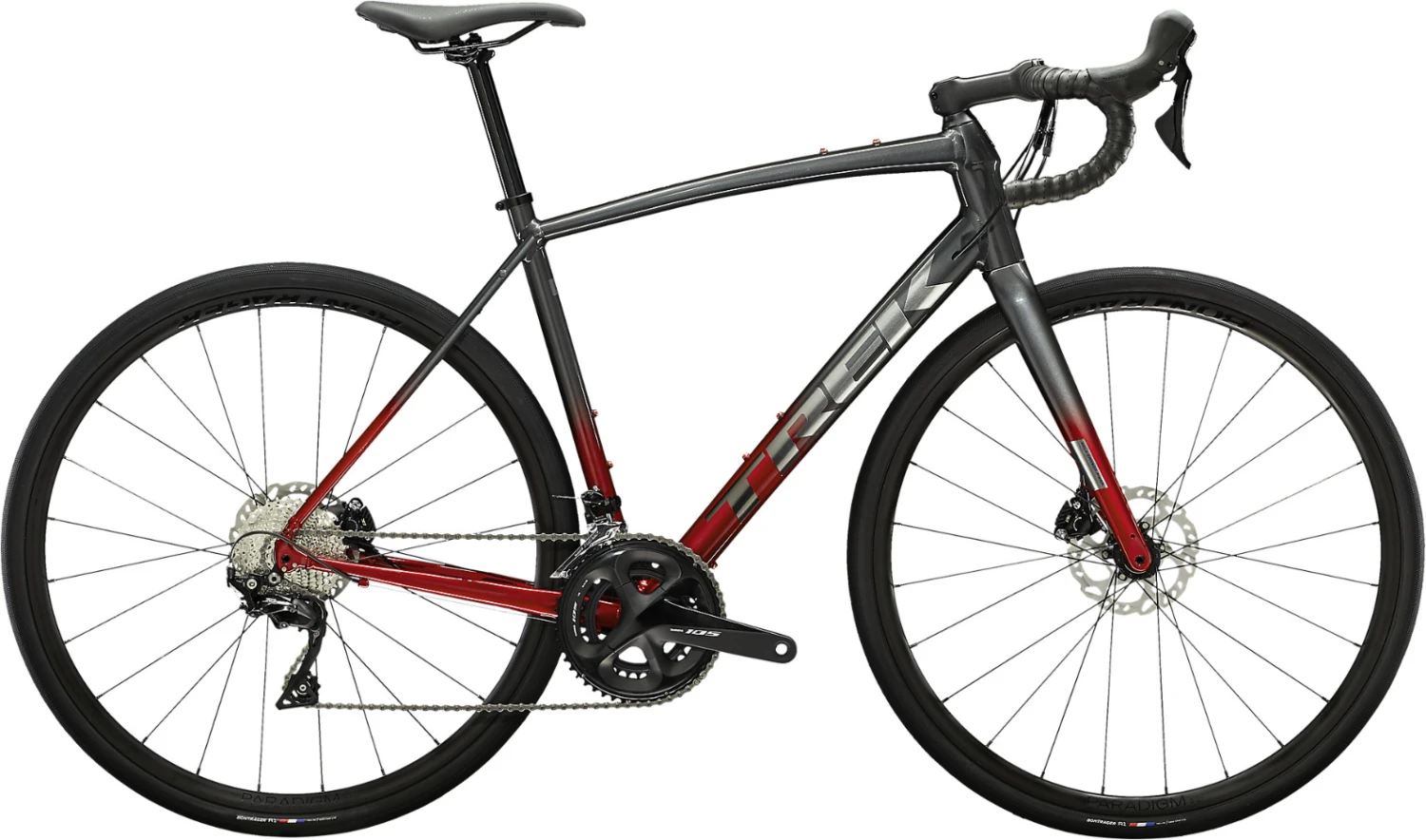 Trek Domane AL 5 Disc 2023 3 Trek Domane AL 5 Disc 2023