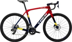 Trek Domane SLR 6 ETap Gen 4 2023 -Castelli Winkel trek domane slr 6 etap gen 4 rood blauw 1