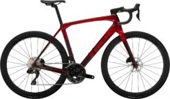 Trek Domane SLR 6 Gen 4 2023 -Castelli Winkel trek domane slr 6 gen 4 rood zwart 1