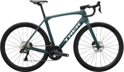Trek Domane SLR 7 Gen 4 2023 -Castelli Winkel trek domane slr 7 gen 4 donkergroen 1