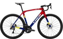 Trek Domane SLR 7 Gen 4 2023 -Castelli Winkel trek domane slr 7 gen 4 rood blauw 1