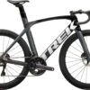 Trek Madone SL 7 2023 -Castelli Winkel trek madone sl 7 donkergrijs 1