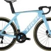 Trek Madone SLR 9 Gen 7 2023 -Castelli Winkel trek madone slr 9 lichtblauw 1