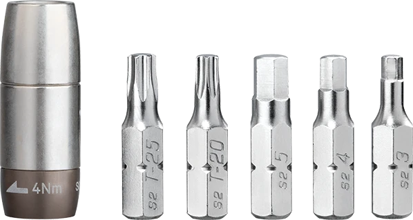 Topeak Nano Torqbox Momentbithouder 5 Topeak Nano Torqbox Momentbithouder - Afbeelding 3