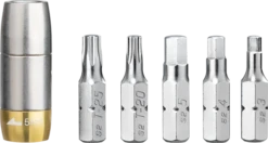 Topeak Nano Torqbox Momentbithouder 10 Topeak Nano Torqbox Momentbithouder -Castelli Winkel tt2562 main5