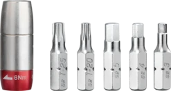 Topeak Nano Torqbox Momentbithouder 11 Topeak Nano Torqbox Momentbithouder -Castelli Winkel tt2563 main6