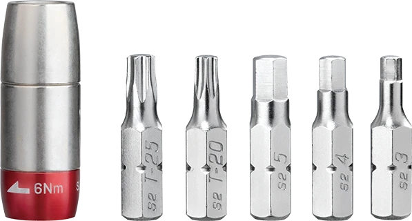 Topeak Nano Torqbox Momentbithouder 7 Topeak Nano Torqbox Momentbithouder - Afbeelding 5