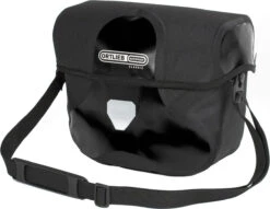 Ortlieb Ultimate Six Classic 7L Stuurtas -Castelli Winkel ultimate six classic zwart