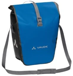 Vaude Aqua Back Fietstassenset 11 Vaude Aqua Back Fietstassenset -Castelli Winkel vaude aqua back dubbele fietstas blauw 2017