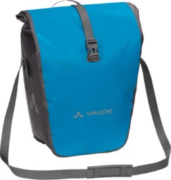 Vaude Aqua Back Fietstassenset 15 Vaude Aqua Back Fietstassenset -Castelli Winkel vaude aqua back dubbele fietstas icicle 2