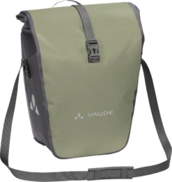 Vaude Aqua Back Single Fietstas -Castelli Winkel vaude aqua back single tas donkergroen 1