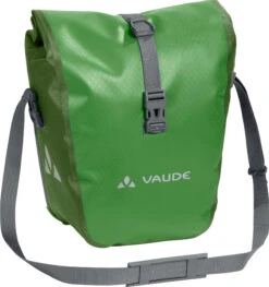 Vaude Aqua Front Dubbele Fietstassenset -Castelli Winkel vaude aqua front dubbele fietstas groen 1