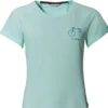 Vaude Cyclist II Fietsshirt Dames 2 Vaude Cyclist II Fietsshirt Dames -Castelli Winkel vaude cyclist ii fietsshirt dames mint 1