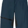 Vaude Tamaro II Korte Fietsbroek -Castelli Winkel vaude tamaro ii korte fietsbroek heren blauw 1
