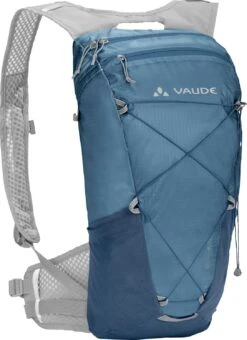 Vaude Uphill 9 LW Rugtas -Castelli Winkel vaude uphill 9 washed blauw