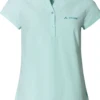 Vaude Yaras SL II Fietsshirt Dames -Castelli Winkel vaude yaras sl fietsshirt dames mint 1