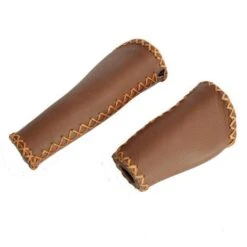 Velo Ergo Leren Handvatten