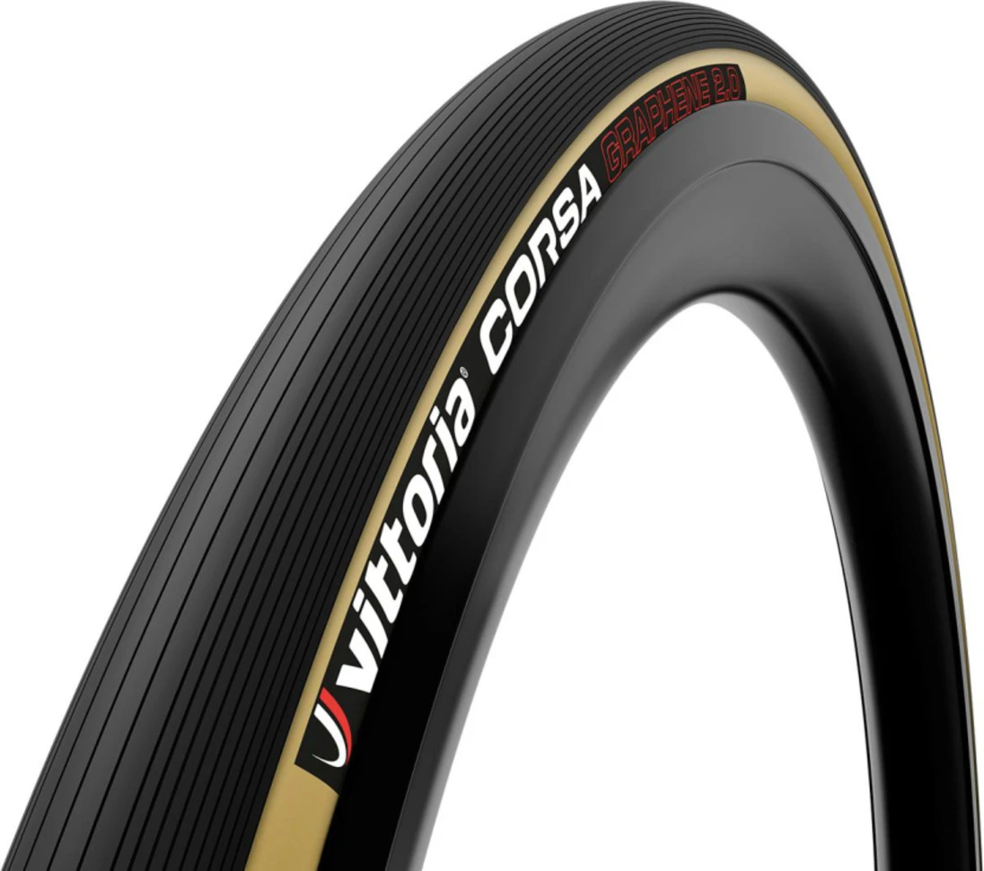 Vittoria Corsa Control G2 Tube Buitenband 4 Vittoria Corsa Control G2 Tube Buitenband - Afbeelding 2