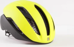 Bontrager XXX Wavecel Racefiets Helm -Castelli Winkel xxx wavecel geel 1
